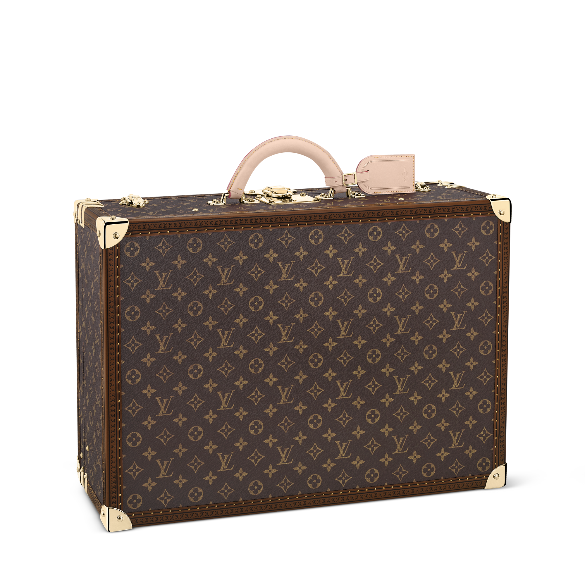Bisten 60 Monogram Canvas - Trunks and Boxes | LOUIS VUITTON
